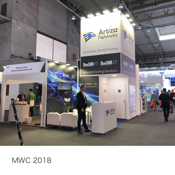 MWC 2018