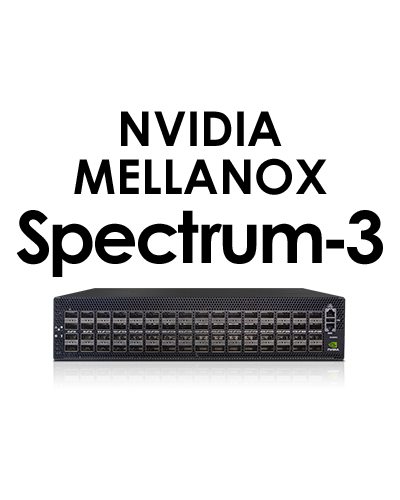 NVIDIA Mellanox Spectrum-3